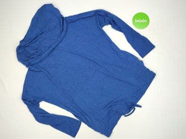 bluzki z golfem: HDM, Tunika damska, rozmiar One size — 2