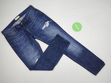 dickies blue jeans: Cross Jeans, Jeansy damskie, rozmiar M — 2