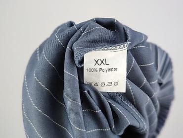 dresy plus size: Spodnie materiałowe damskie, rozmiar 2XL — 4