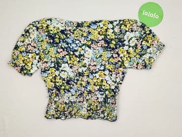 niebieska satynowa sukienka zara: New Look, Жіноча блуза, розмір M — 3