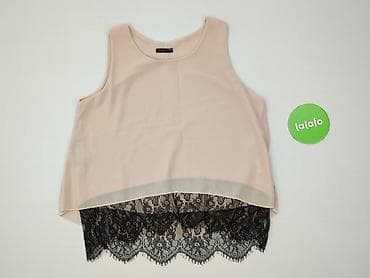 getry i bluza: Nuna Lie, Bluzka damska, rozmiar M — 2