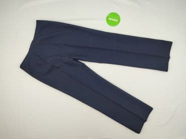 spodnie materiałowe tommy hilfiger: Spodnie materiałowe damskie, rozmiar 4XL — 3