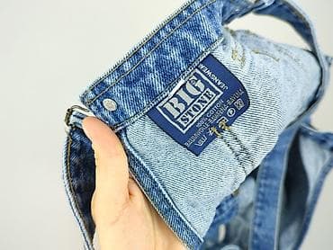 dungarees pull and bear: Ogrodniczki damskie, rozmiar S — 4