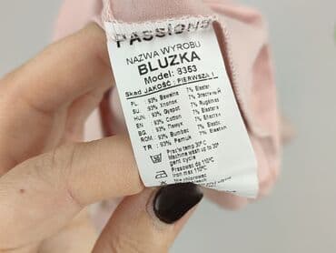 bluzka z cekinami dla dziewczynek: Жіноча блуза, S на lalafo.pl — 5 bluzka z cekinami dla dziewczynek: Жіноча блуза, S — 5