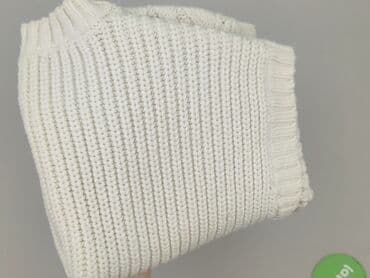 rozpinana kamizelka na drutach: H&M, Sweter damski, rozmiar L — 7