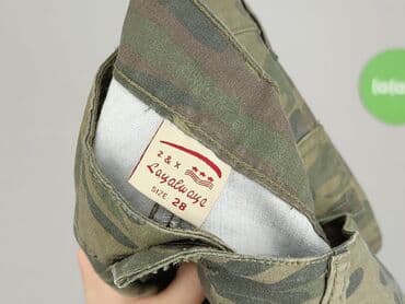 krótkie spodenki moraj: Szorty damskie, rozmiar S — 4