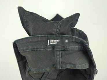 water jeans denim: Jeansy damskie, rozmiar S — 4