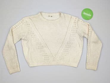 kurtki zimowe damskie wyprzedaż sinsay: Sinsay, Sweter damski, rozmiar S — 2