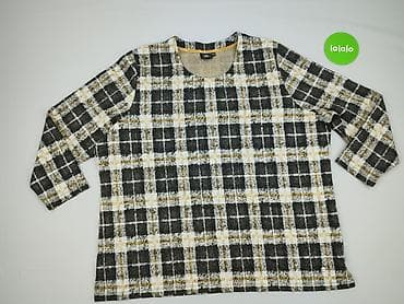 zaps bluzka: Blanca, Bluzka damska, rozmiar 5XL — 2