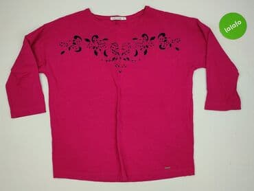 koszulka na ramiączkach jedwabna: QUIOSQUE, T-shirt damski, rozmiar 2XL — 3