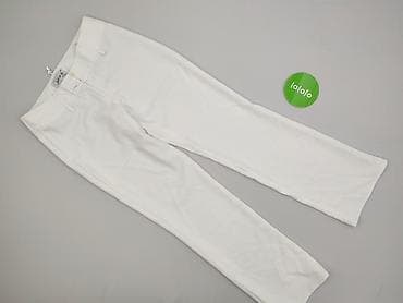 buty m: Spodnie materiałowe damskie, rozmiar S — 2