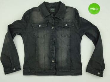 destination kurtka: Fashion Jeans, Kurtka jeansowa damska, rozmiar 2XL — 2