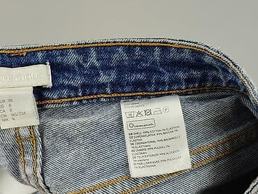 hm jeansy straight: H&M Conscious, Jeansy damskie, rozmiar S — 5