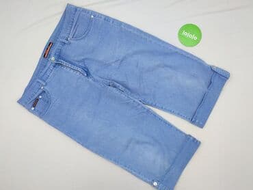krótkie spodenki i nogi z cellulitem: Fashion Jeans, Szorty damskie, 3XL — 2