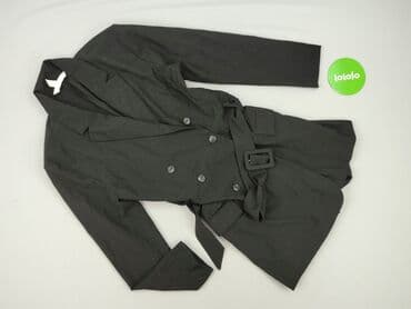 buty sniegowce h m: H&M, Trencz damski, rozmiar S — 2