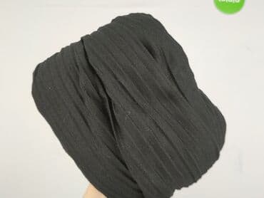 spodnie woskowane czarne: Other children's pants, Reserved, 14 years, 164, condition - Very good — 6