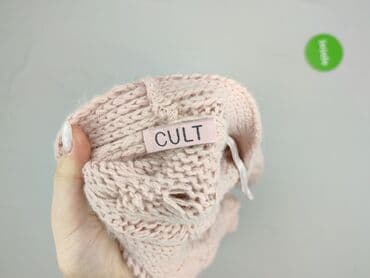 kurtka z owczej wełny: Kardigan damski, One size — 4