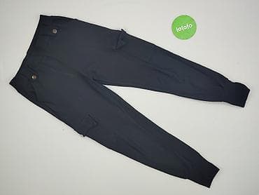 casu kozaki: Spodnie cargo damskie, rozmiar S — 2