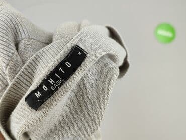 dres sweterkowy mohito: Mohito, Sweter damski, rozmiar M — 5