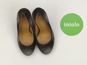 steve madden sandały czarne: Półbuty damskie, rozmiar 35 — 2