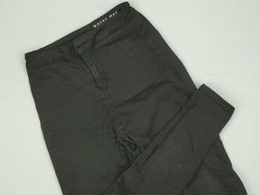 legginsy woskowane push up: Noisy May, Jeansy damskie, rozmiar M — 1