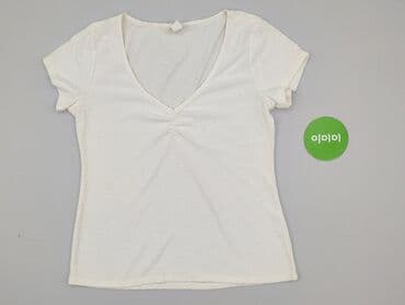 obcisła bluza: H&M, Bluzka damska, rozmiar L — 3