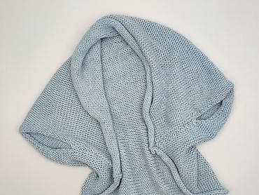 Hand Knitted, Ponczo damskie, rozmiar One size