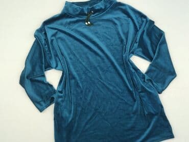 vans kurtka zimowa: Жіноча блуза, розмір 5XL — 1