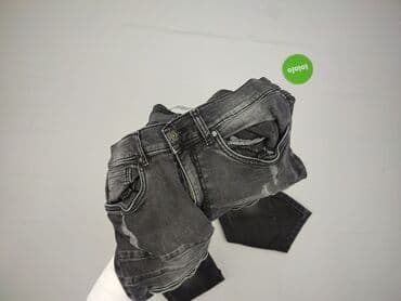 srebrne buty deichmann: Top Secret, Jeansy dla mężczyzn, rozmiar M — 5