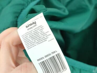 płaszcze zimowe wyprzedaż reserved: Sinsay, Kurtka przejściowa dla mężczyzn, L — 4