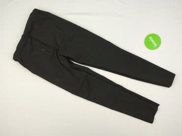 legginsy z wysokim stanem modelujące: Beloved, Spodnie materiałowe damskie, M — 3