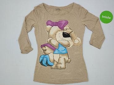 nirvana cropp: Terranova, Bluzka damska, rozmiar S — 2