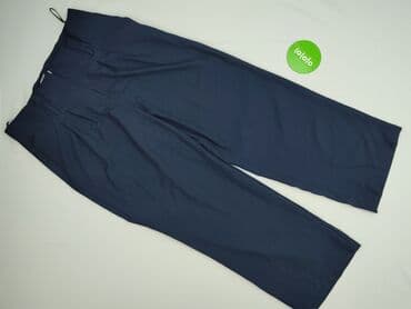 spodnie dilvin: Spodnie materiałowe damskie, XL — 2