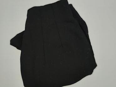 pull and bear spodnie lniane: Zara, Spodnie materiałowe damskie, rozmiar S — 7