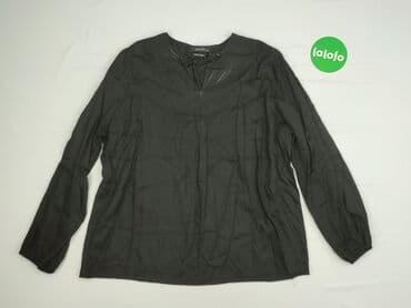 bluzki pod marynarkę plus size: Reserved, Women's blouse, size XL (EU 42) — 2