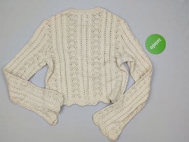 sweter z dodatkiem moheru: Amisu, Sweter damski, rozmiar L — 4