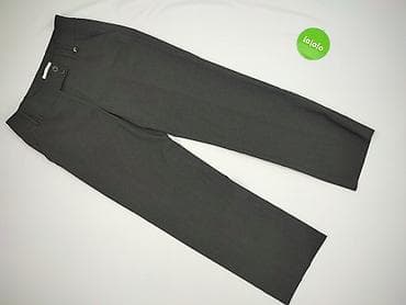 minus two jeans: Spodnie materiałowe damskie, rozmiar M — 2