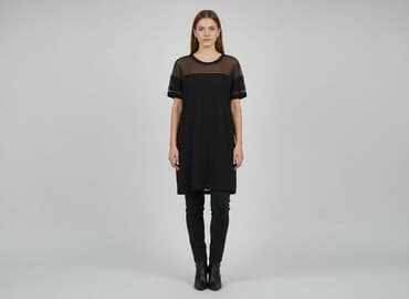 sukienka h m czerwona: H&M, Sukienka damska, rozmiar M — 6