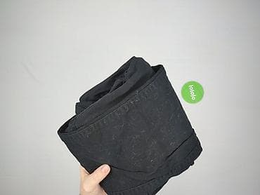 eco leather: Spodnie materiałowe damskie, rozmiar M — 6
