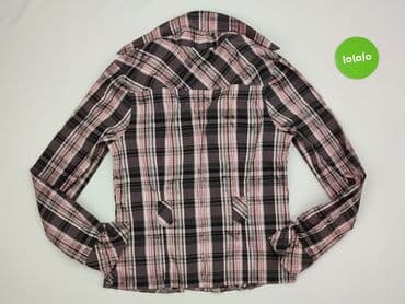 koszula w kratę pull bear: Koszula damska, rozmiar XL — 3
