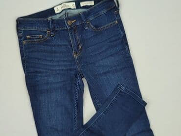 hollister jeans: Hollister, Jeansy damskie, rozmiar 2XS — 1