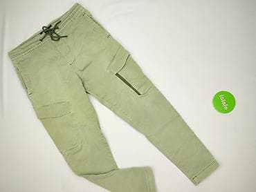 pull and bear cargo: PULL&BEAR, Spodnie cargo damskie, rozmiar M — 2