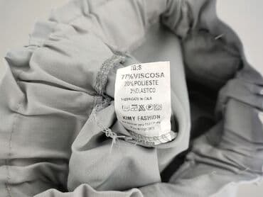 balanciaga klapki: Spodnie materiałowe damskie, S — 4