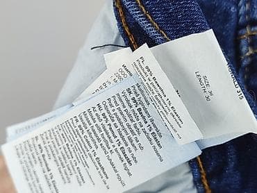 gotyk: Jeansy dla mężczyzn, rozmiar XL — 5