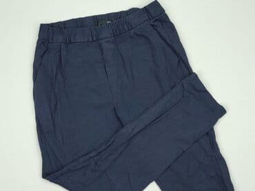 157, Material trousers for women, size M