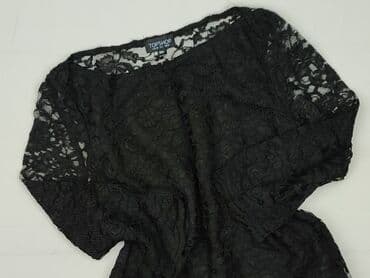 hexeline bluzki: Topshop, Women's blouse, size M (EU 38) — 1