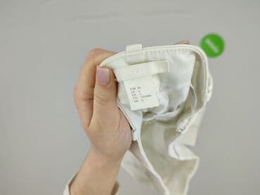 hm buty sniegowce: H&M, Spodnie materiałowe damskie, rozmiar S — 7