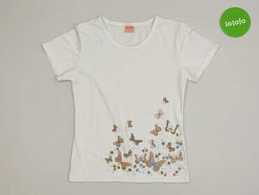 koszulka do tańca: T-shirt damski, rozmiar L — 2