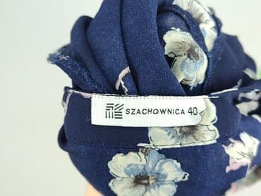 moda prl sukienki: SZACHOWNICA, Koszula damska, rozmiar L w lalafo.pl — 4 moda prl sukienki: SZACHOWNICA, Koszula damska, rozmiar L — 4