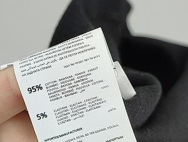 bluza atomowki sinsay: Sinsay, Bluzka damska, rozmiar 2XS — 6